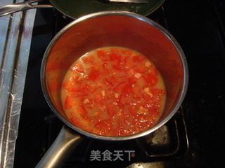 Left Mouth Fish Fillet with Spinach Miso Soup recipe