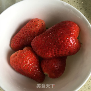 Strawberry Yogurt recipe