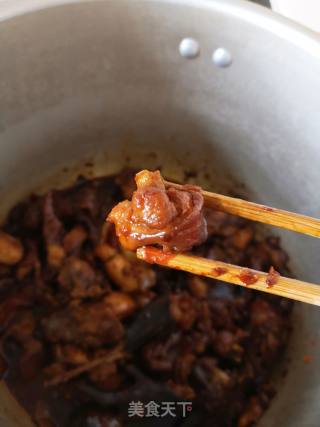 Qianwei Spicy Chicken recipe