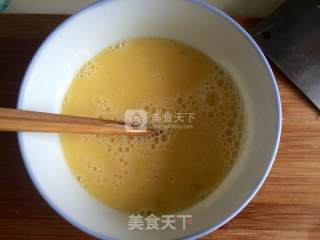 Scrambled Eggs with Onion and Fungus recipe