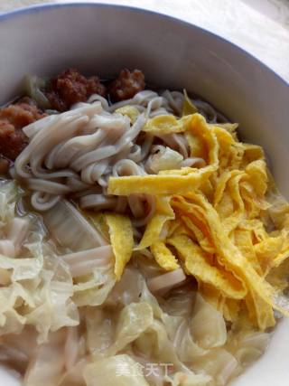 Boiled Soba Noodles recipe