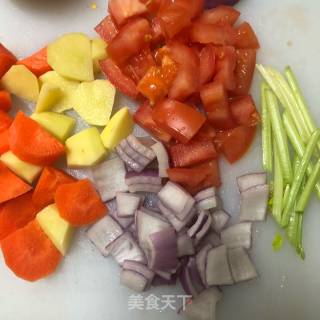 Borscht recipe