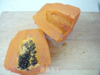 Papaya Stew recipe