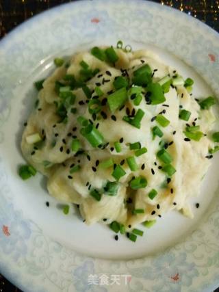 Mashed Potato Salad recipe