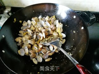Garlic Flower Beetle recipe