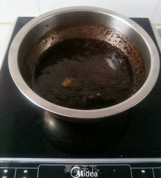 Tempting Brownie Cake recipe