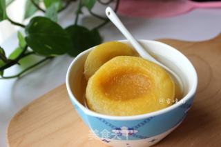 Yellow Peach in Syrup recipe