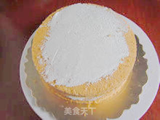 【bai Xue Strawberry Garden Cake】--- Pure Appearance, Soft Heart recipe