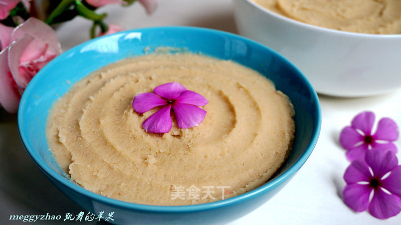 Mooncake of Platinum Bean Paste recipe