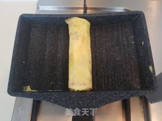 Tamagoyaki Sushi recipe