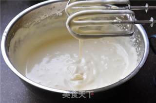 Tea Bowl Steamed Cake recipe