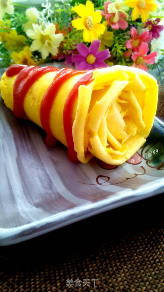 Egg Rolls recipe