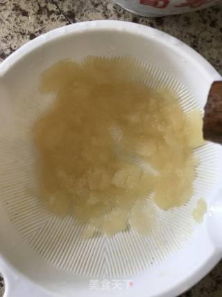 Apple Puree recipe