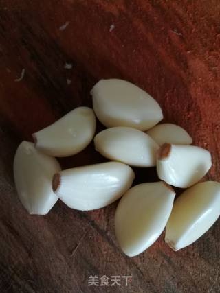 Amaranth with Garlic recipe