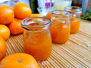 Orange Jam recipe