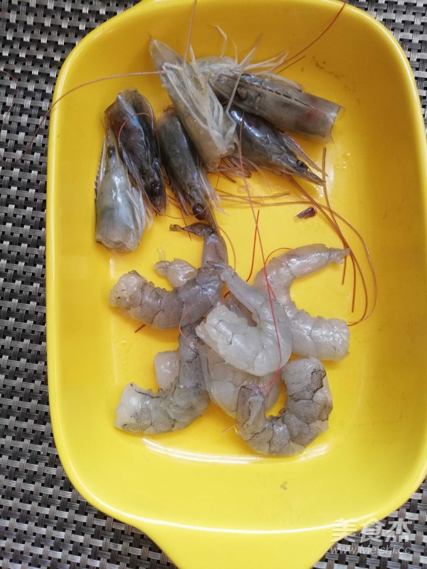 Hibiscus Shrimp and Crab Bucket recipe