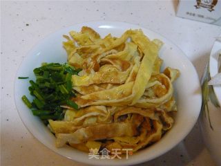 Shredded Radish recipe