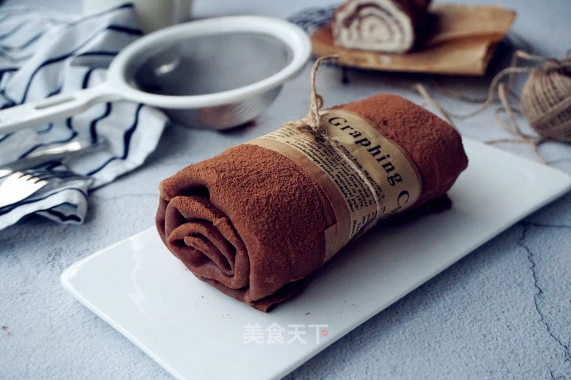 Cocoa Towel Roll