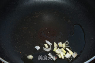 #春食野菜香# Wild Vegetable Noodles recipe