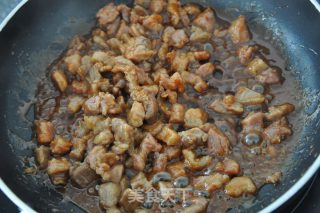 Barbecued Pork and Potato Buns recipe