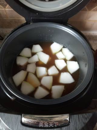 Bone Soup Winter Melon Congee recipe