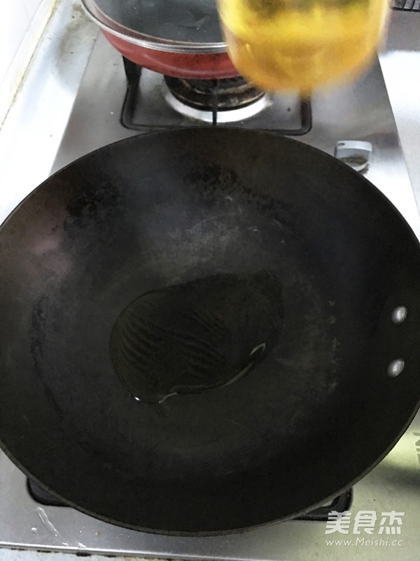Fried Shrimps recipe