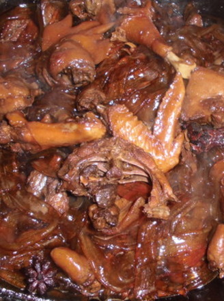 Stewed Chicken recipe