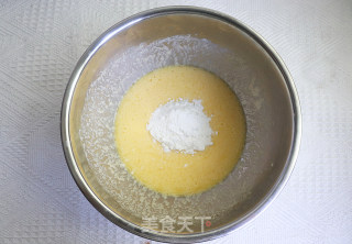 No Need to Send It! Apple Melaleuca Basque As Tender As Pudding~ recipe