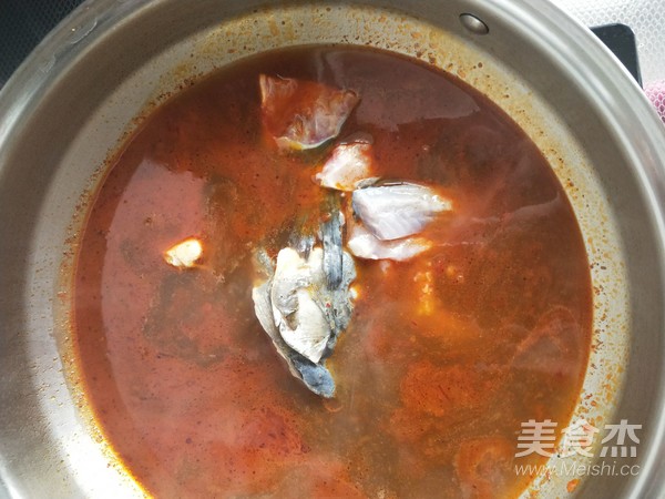 Family Edition Boiled Fish recipe