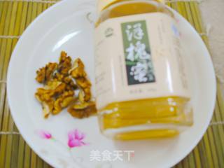 Honey Walnut Water recipe