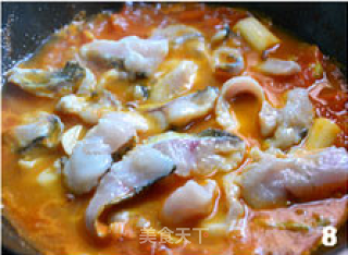 "tomato Fish" Tastes Different! ! recipe