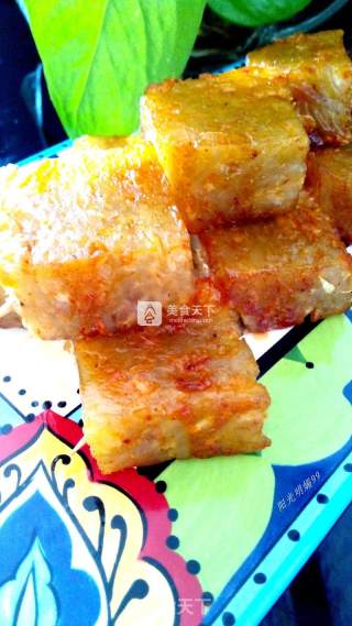 Baked Skin Dregs [local Specialties---with Skin Dregs Production Method] recipe
