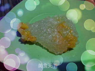 Mango Ice Dumpling recipe