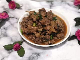 Beer Stewed Duck recipe