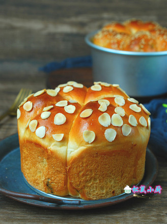 Crown Bread recipe
