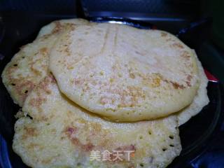 Crispy Milk Tortillas recipe