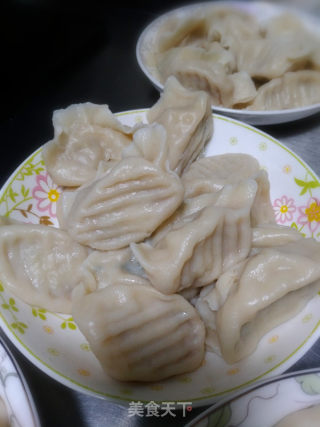 Gourd Dumplings recipe