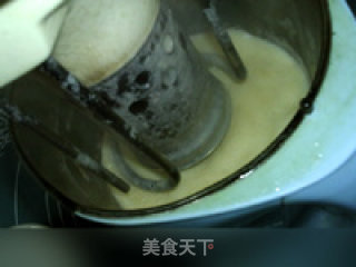 Carrot Apple Soy Milk recipe