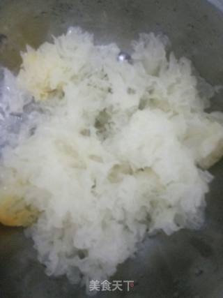 Sweet and Sour Tremella recipe