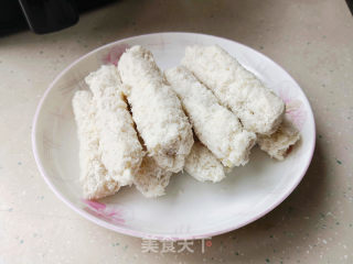 Fried Fish Fillet recipe