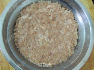 Lotus Root Cake Steamed Egg recipe