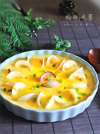 Super Smooth and Tender Clam Stew recipe