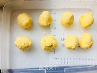 Mexican Souffle Bread recipe