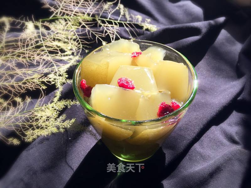 Matcha Jelly recipe