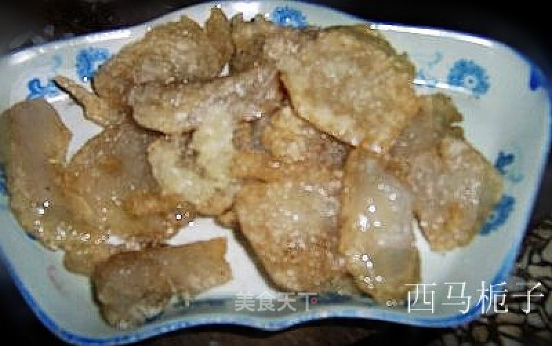 Old Beijing Fried Enema recipe