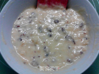 Banana Cranberry Muffin recipe