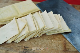 Stir-fried Chives recipe