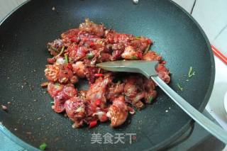 Spicy Chicken recipe