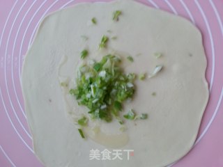 Scallion Pancakes recipe