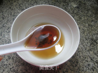 Sweet and Sour Fried Egg recipe